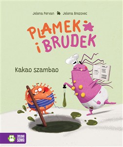 Obrazek Plamek i Brudek Kakao szambao