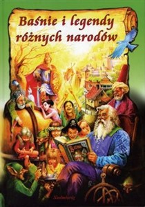 Obrazek Baśnie i legendy różnych narodów