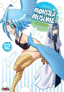 Picture of Monster Musume. Tom 12