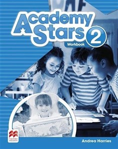 Picture of Academy Stars 2 WB + kod online MACMILLAN