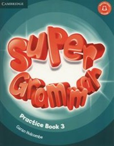 Picture of Super Grammar Practice book 3