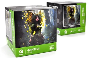 Picture of Puzzle 500 Leśna Wróżka