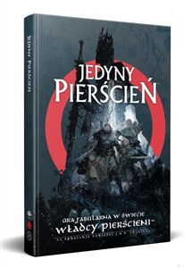 Obrazek Jedyny Pierścień BLACK MONK