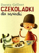 Czekoladki... - Dorota Gellner - Ksiegarnia w UK