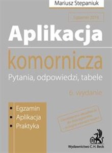Obrazek Aplikacja komornicza Pytania, odpowiedzi, tabele