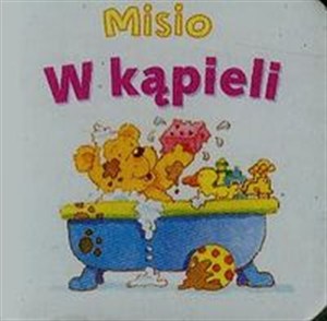 Picture of Misio w kąpieli kostka