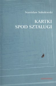 Obrazek Kartki spod sztalugi