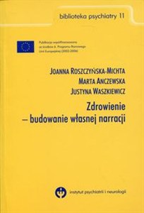 Picture of Zdrowienie - budowanie własnej narracji Biblioteka psychiatry 11