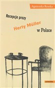Recepcja p... - Agnieszka Reszka -  foreign books in polish 