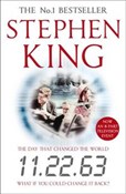 11.22.63 - Stephen King -  books in polish 