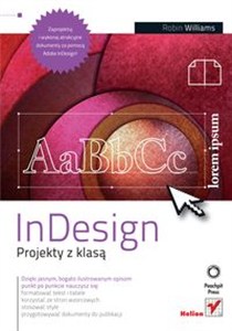 Obrazek InDesign Projekty z klasą