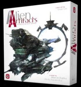 Obrazek Artefakty Obcych