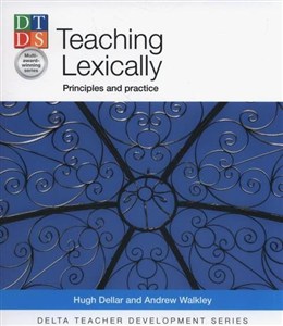Picture of Teaching Lexically Principles and practice