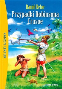 Obrazek Przypadki Robinsona Crusoe