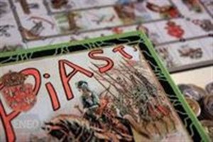 Obrazek Historyczna gra planszowa „Piast”