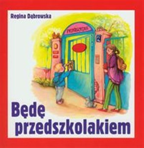 Obrazek Będę przedszkolakiem