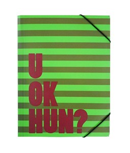 Picture of Teczka A4 z gumkami