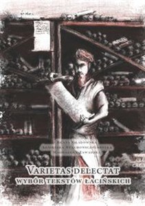 Picture of Varietas delectat Wybór tekstów łacińskich