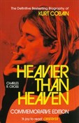 polish book : Heavier Th... - Charles R. Cross