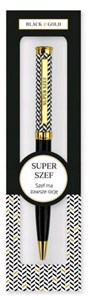 Obrazek Długopis B&G Super Szef
