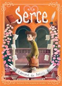 Serce - Amicis Edmund de -  books in polish 