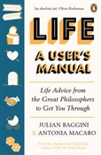Life: A Us... - Julian Baggini, Antonia Macaro - Ksiegarnia w UK