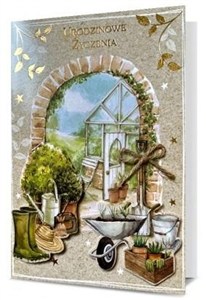 Obrazek Karnet B6 Urodziny