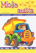 Moje autka... - Mariola Budek -  foreign books in polish 