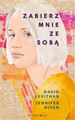 Polska książka : Zabierz mn... - David Levithan, Jennifer Niven
