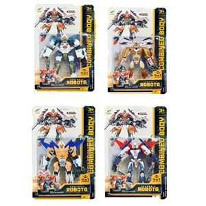 Picture of Robot transformujący