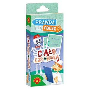 Picture of Quiz Prawda czy fałsz? Ciało człowieka