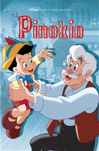 Obrazek Klasyczne baśnie Disneya Pinokio