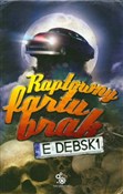 Raptowny f... - Eugeniusz Dębski -  Książka z wysyłką do UK