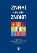 Znaki czy ... -  books in polish 