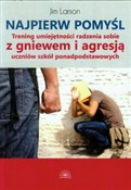 Książka : Najpierw p... - Jim Larson