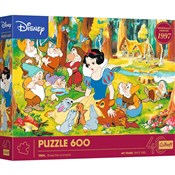 Polska książka : Puzzle 600...