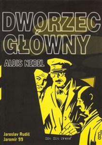 Obrazek Alois Nebel 2 Dworzec Główny