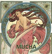 Mucha - Daniel Kiecol -  books in polish 