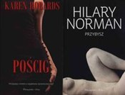 Zobacz : Przybysz /... - Hilary Norman, Karen Robards