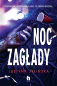 polish book : Noc zagład... - Justyna Jelińska