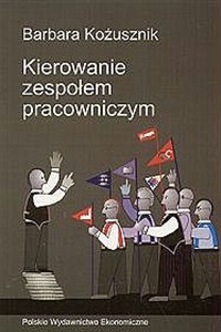 Picture of Kierowanie zespołem pracowniczym