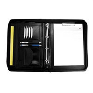 Obrazek Teczka konferencyjna A4 Czarna