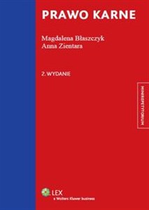 Obrazek Prawo karne Minirepetytorium