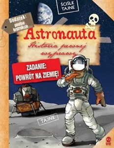 Picture of Astronauta. Historia pewnej wyprawy