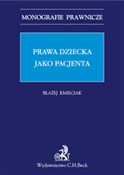 Prawa dzie... - Błażej Kmieciak -  Książka z wysyłką do UK