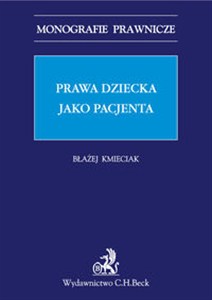 Obrazek Prawa dziecka jako pacjenta
