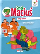 Polska książka : Smok Maciu... - Krzysztof Żywczak