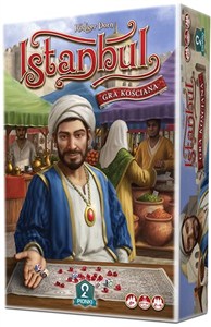 Obrazek Istanbul Gra Kościana