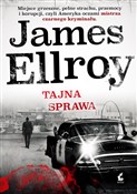 Polska książka : Tajna spra... - James Ellroy