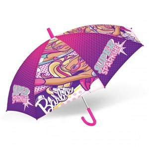Picture of Parasol dziecięcy 45cm Barbie Power